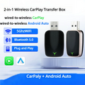 carplay box original car wired