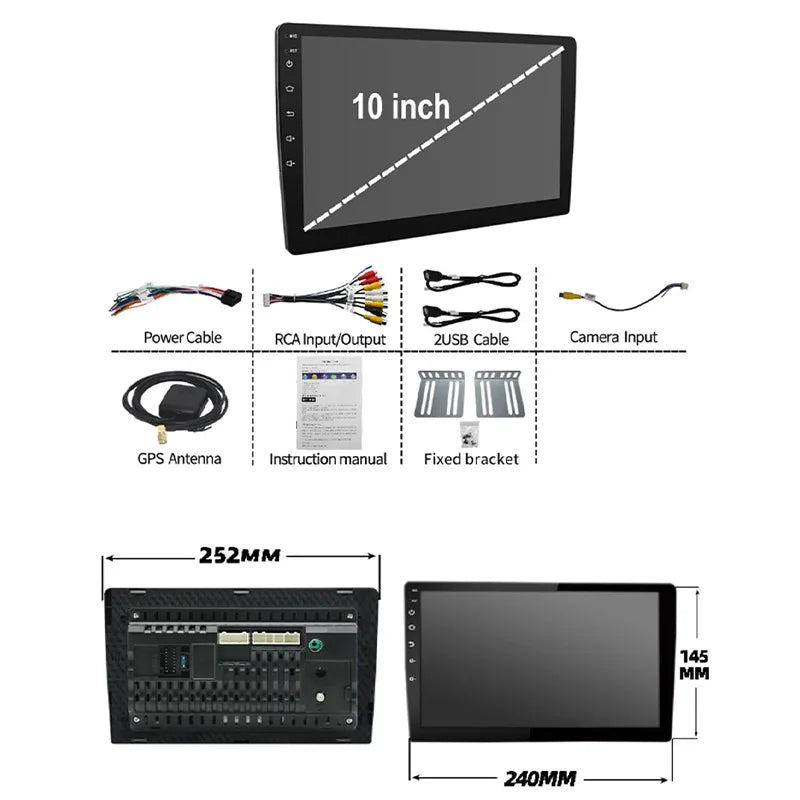 Car Electronics car navigation