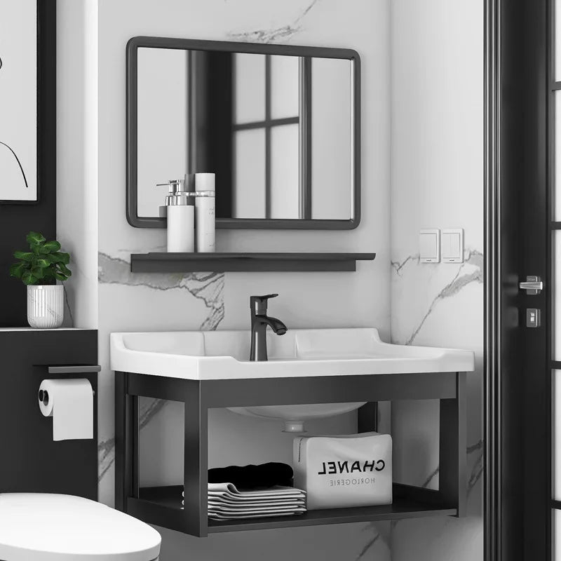 Small apartment simple wall