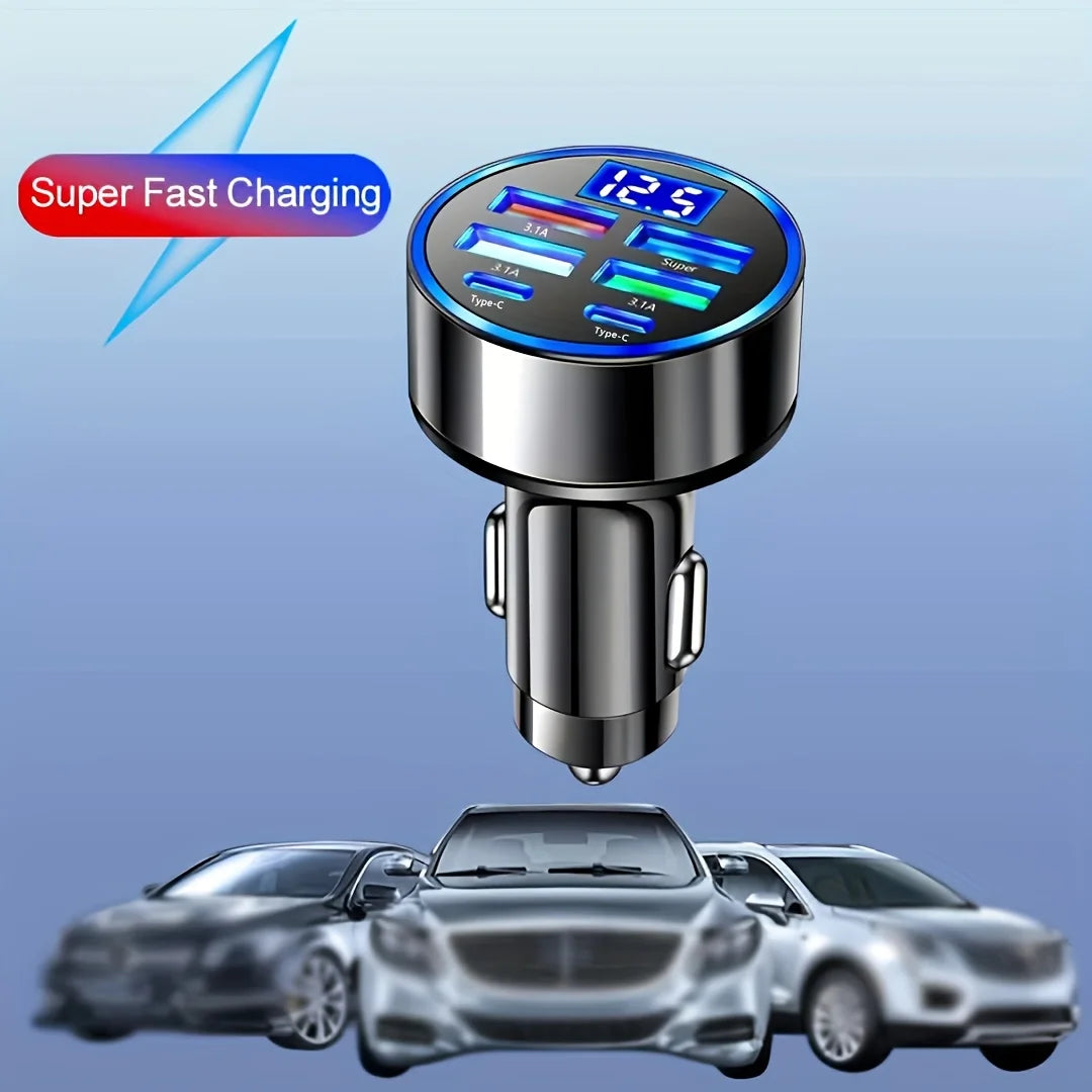 Fast Car Charger